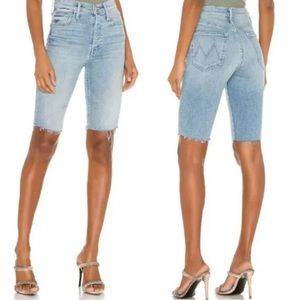 MOTHER Bermuda shorts